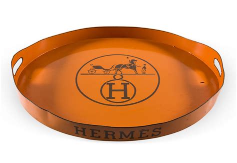 hermes orange tray replica|hermes orange trays for sale.